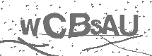 CAPTCHA Image