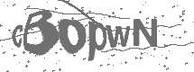 CAPTCHA Image
