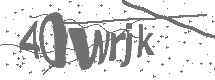 CAPTCHA Image