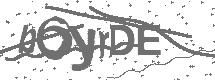 CAPTCHA Image