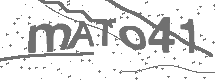 CAPTCHA Image