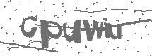 CAPTCHA Image