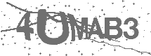 CAPTCHA Image