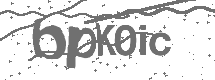 CAPTCHA Image