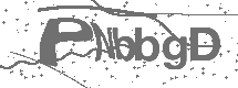 CAPTCHA Image