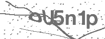 CAPTCHA Image