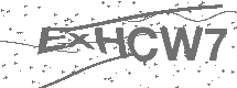 CAPTCHA Image