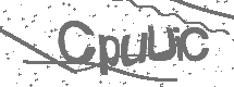 CAPTCHA Image