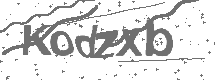 CAPTCHA Image
