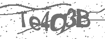 CAPTCHA Image