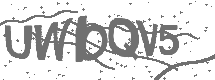 CAPTCHA Image