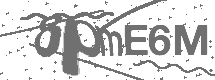 CAPTCHA Image