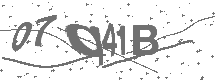 CAPTCHA Image