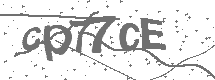 CAPTCHA Image