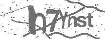 CAPTCHA Image