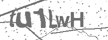 CAPTCHA Image