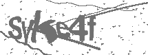 CAPTCHA Image