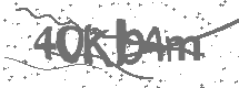 CAPTCHA Image