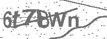 CAPTCHA Image