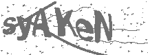 CAPTCHA Image