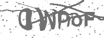 CAPTCHA Image