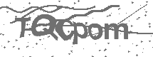 CAPTCHA Image