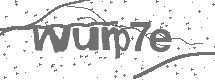 CAPTCHA Image