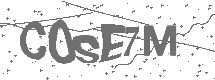 CAPTCHA Image
