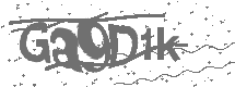 CAPTCHA Image