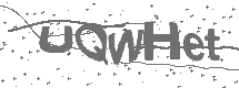 CAPTCHA Image