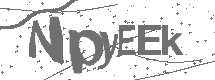 CAPTCHA Image