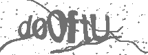 CAPTCHA Image