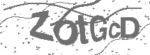 CAPTCHA Image