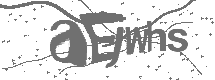 CAPTCHA Image