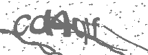 CAPTCHA Image