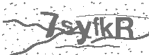 CAPTCHA Image