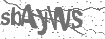 CAPTCHA Image