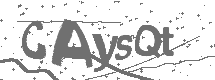 CAPTCHA Image