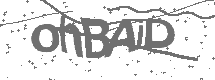 CAPTCHA Image
