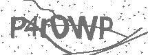 CAPTCHA Image