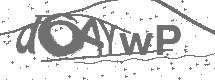 CAPTCHA Image