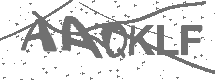 CAPTCHA Image