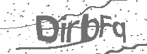 CAPTCHA Image