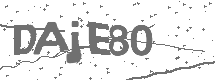 CAPTCHA Image