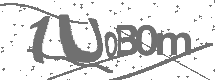 CAPTCHA Image