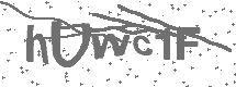 CAPTCHA Image