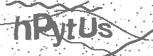 CAPTCHA Image