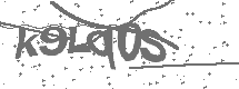 CAPTCHA Image