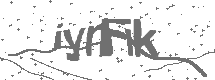 CAPTCHA Image