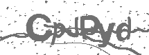 CAPTCHA Image